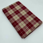Maroon Checked - Daily wear - Image 3