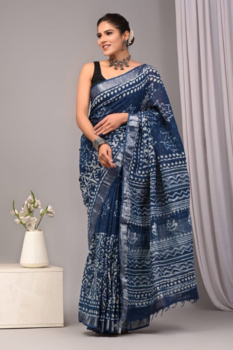 Indigo Bloom