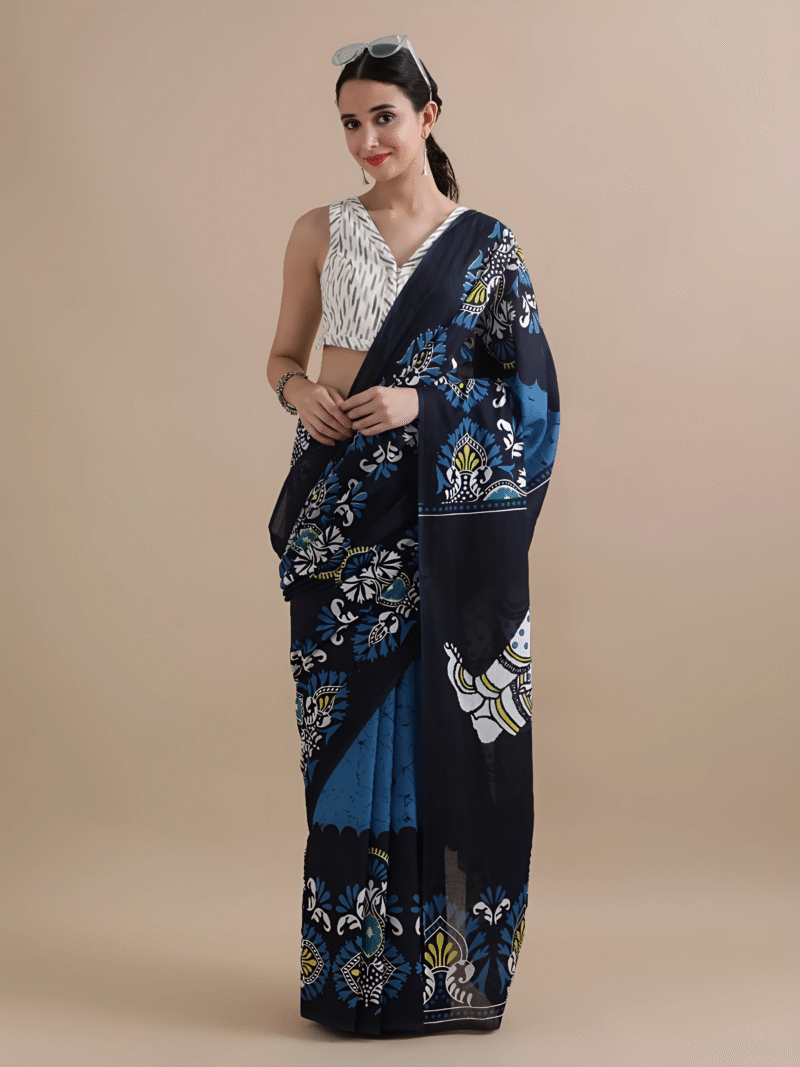 Wild Rose Weave