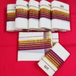 Pavithra -  Kerala Set Mundu