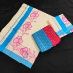 Crafted Canvas -  Kerala Set Mundu