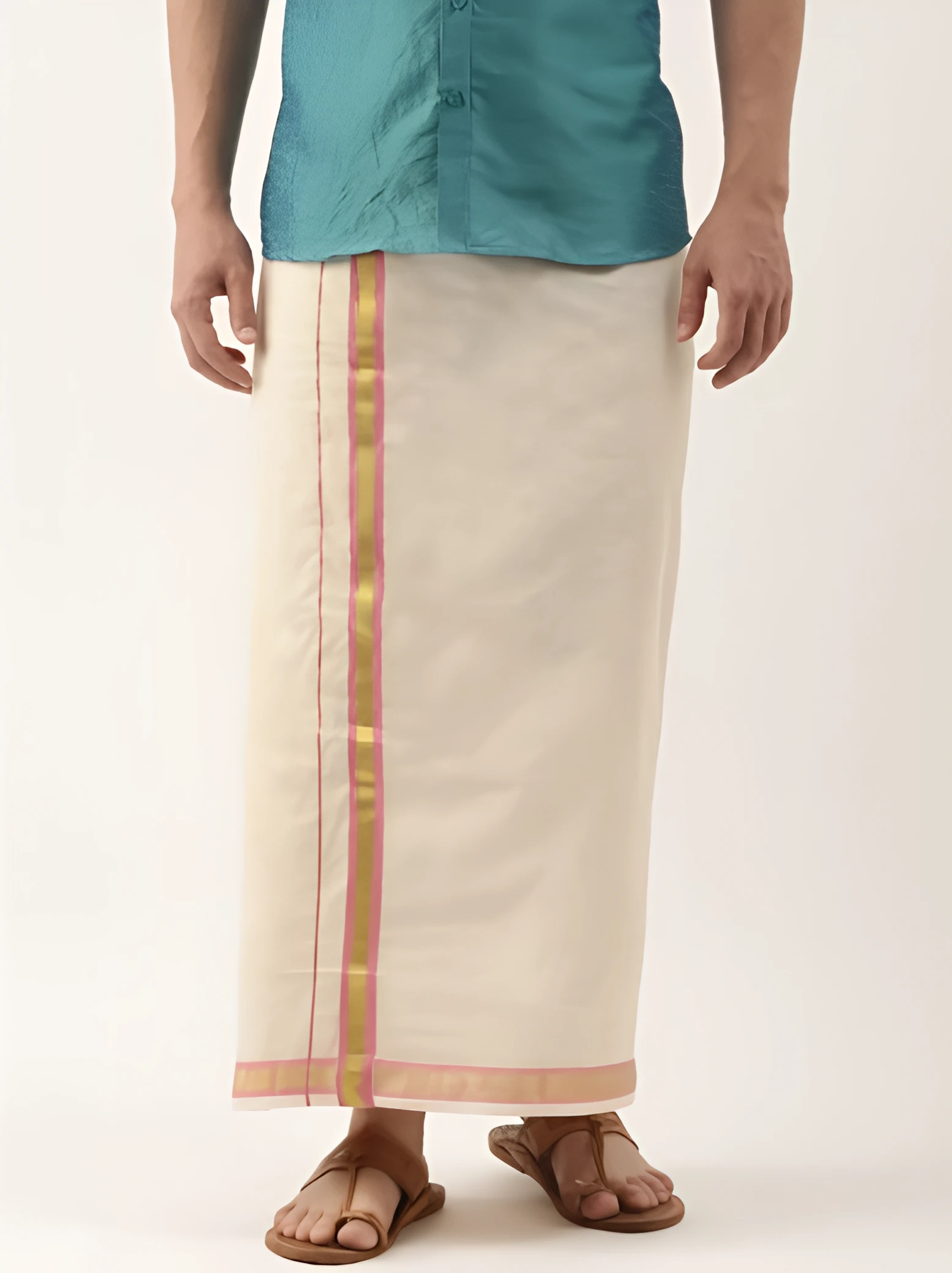 Daily Wear Dhotis