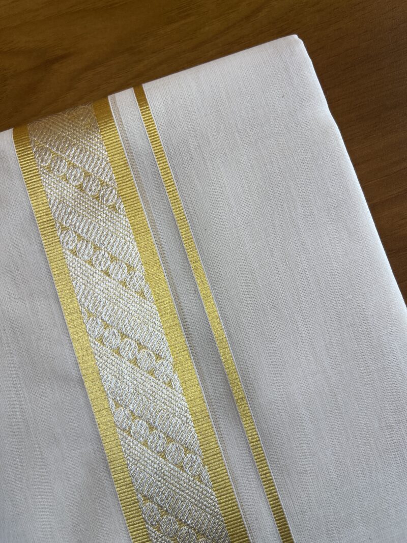 Classic Wedding Dhoti