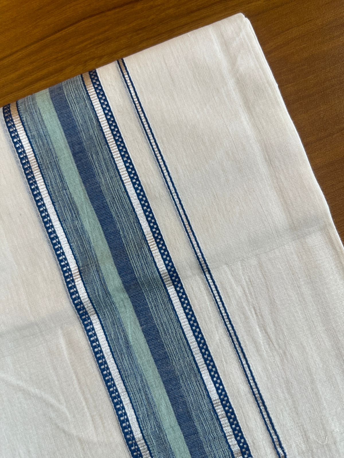 Unakkupaavu (Sundried) Premium Handloom Dhoti