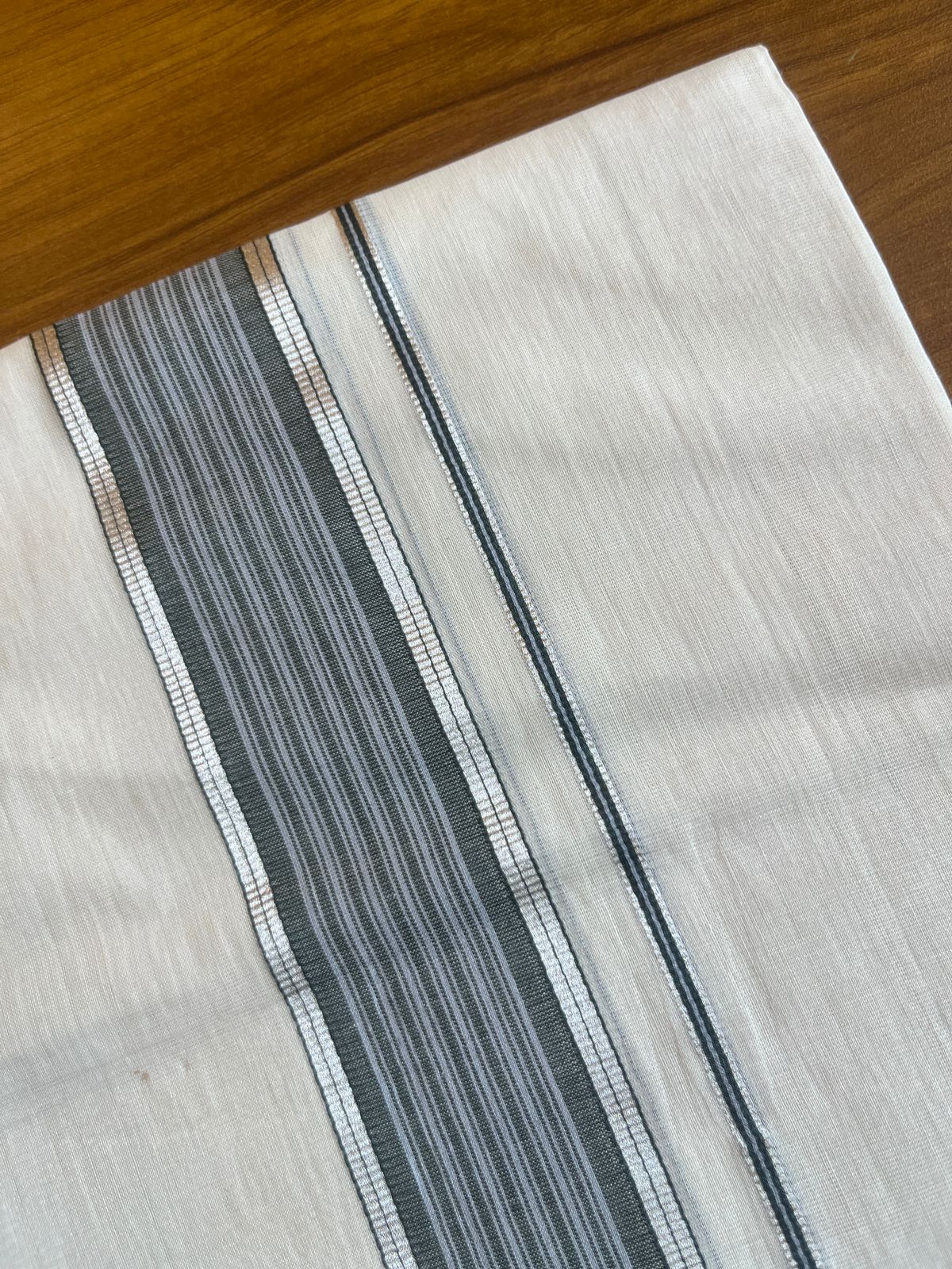 Unakkupaavu (Sundried) Premium Handloom Dhoti