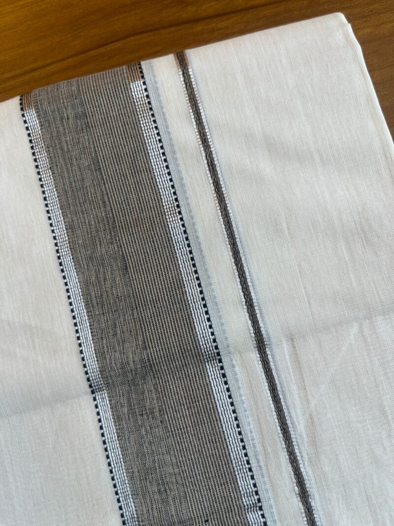 Unakkupaavu (Sundried) Premium Handloom Dhoti
