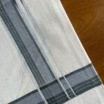 Unakkupaavu (Sundried) Premium Handloom Dhoti