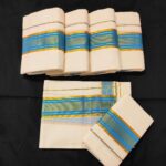 Kattikara -  Kerala Set Mundu