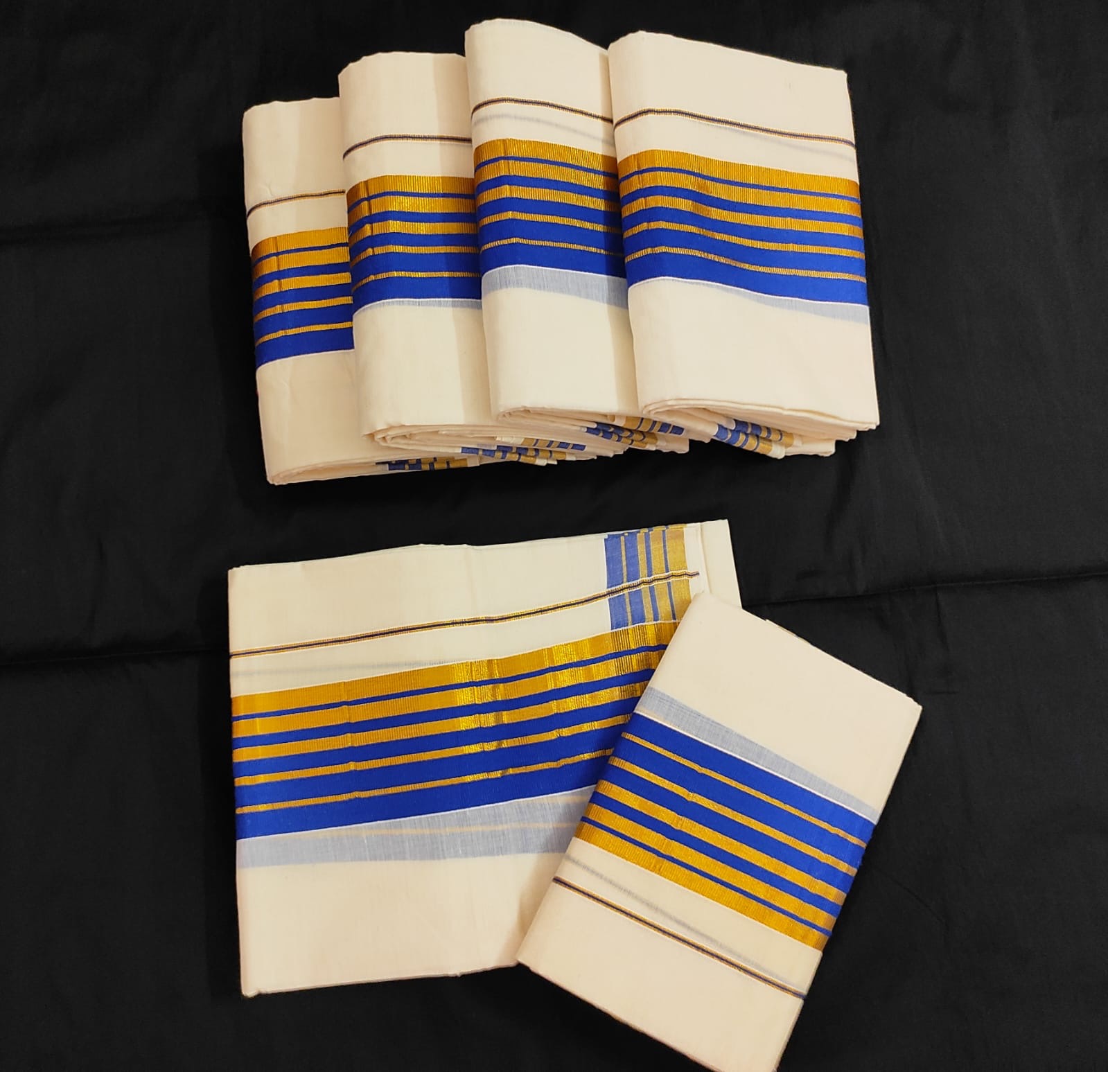 Kattikara – Kerala Set Mundu