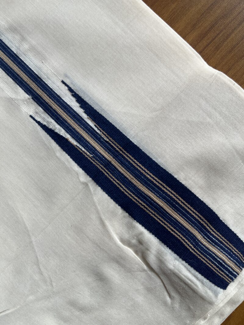Crown Weave - Blue