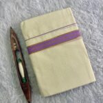 1 inch Kara Kasavu Fancy Set Mundu
