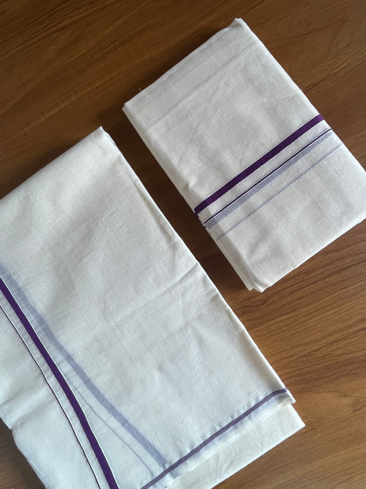 Weavers Special Puliyilakara Set Mundu