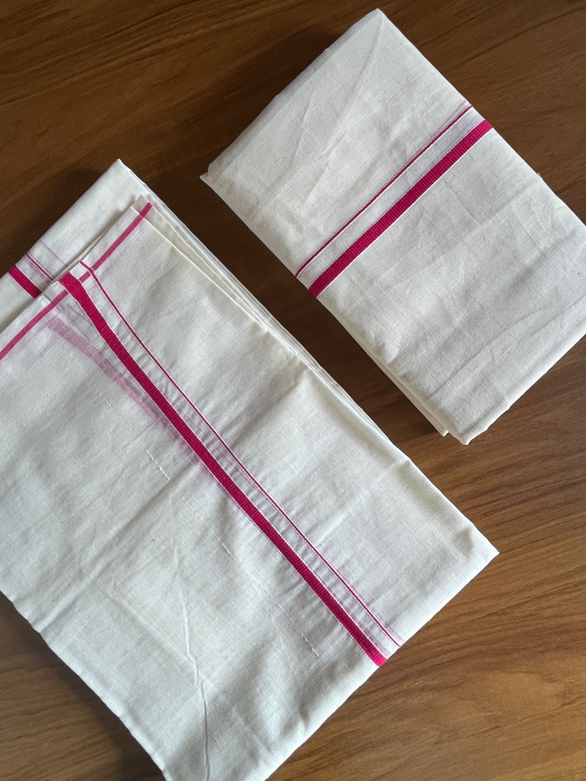 Weavers Special Puliyilakara Set Mundu